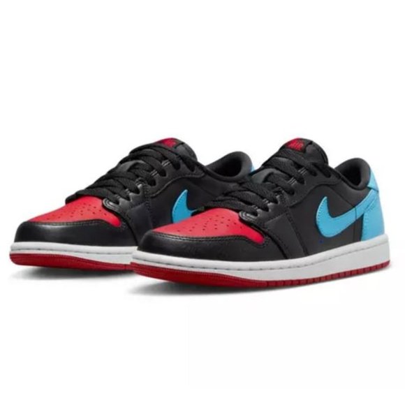 Air Jordan 1 Retro Low OG 'UNC to Chicago' CZ0775-046 Women's